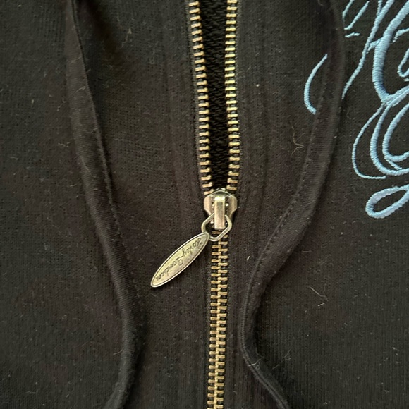 Harley-Davidson zip up sweatshirt - Picture 3 of 10